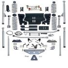 Trail-Link Three Front 3-Link Kit