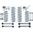 Rock Sliders&comma; Pickup/4 Runner&comma;  Weld On&comma; 58&Prime; Long