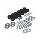 Tube Adapter 3/4-16rh